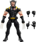 Marvel Legends Series Wolverine, X-Men Comics Collectible 6-Inch Scale Action Figure | Marvel Legends X-Men 6 Inch Action Figure BAF Nemesis - Xtreme Wolverine