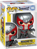 Funko POP! Games Marvel Rivals – Magneto Vinyl Figure