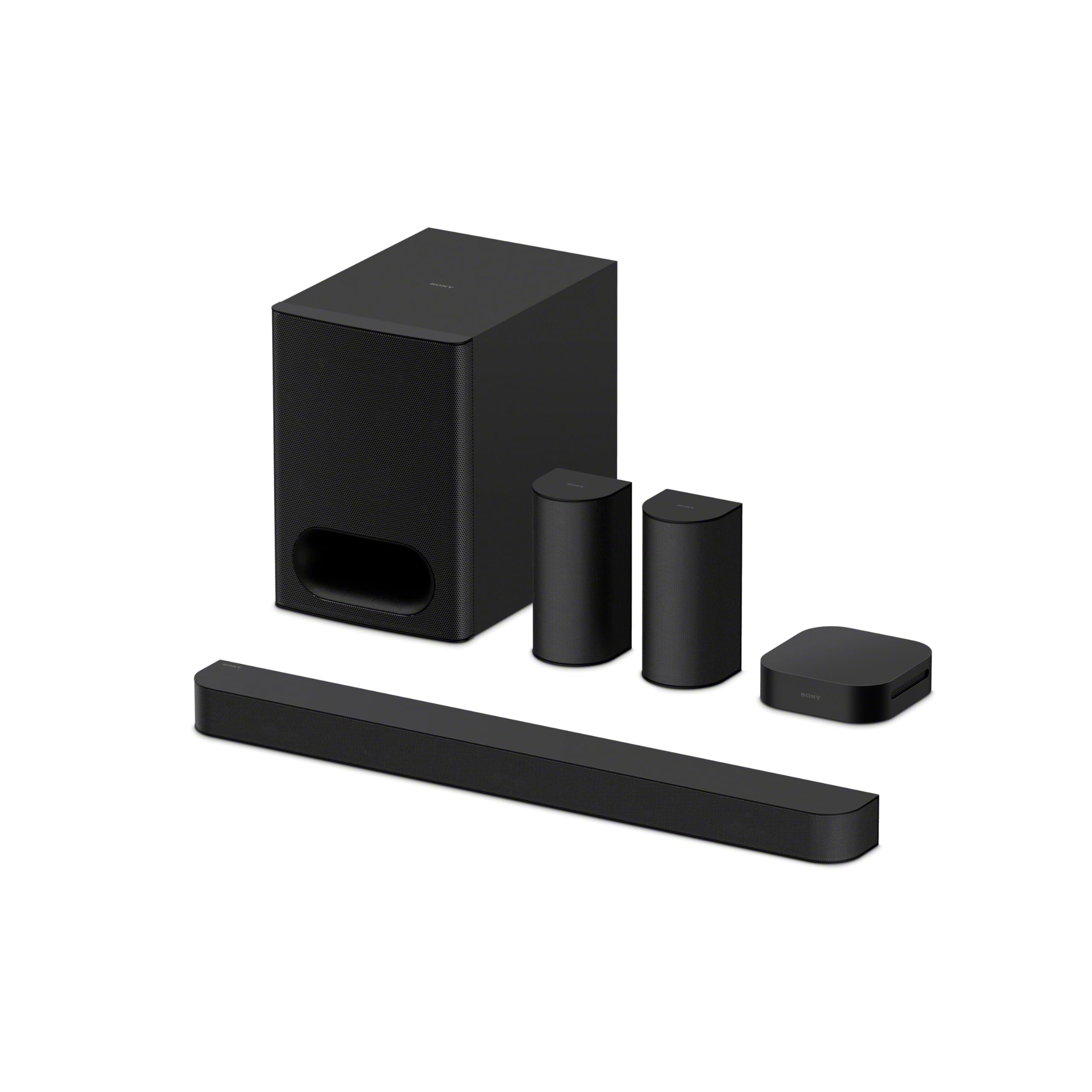 Sony BRAVIA Theater Bar 6, 3.1.2ch soundbar with Powerful Wireless subwoofer, Surround Sound by Dolby Atmos®/DTS:X® Compatible HT-B600 - Flex Gamingproduct_type