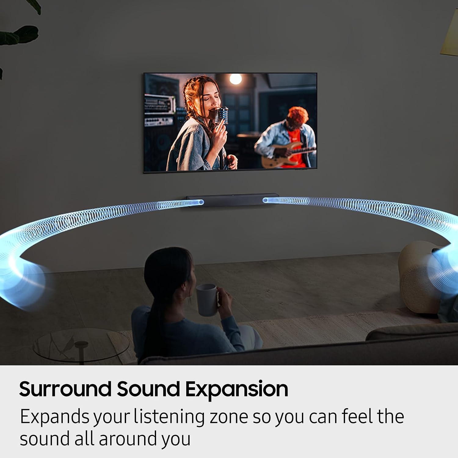 Samsung B & C-Series Soundbar Range – HW-B400F, B550F, B630F, B750F, B750D & C450