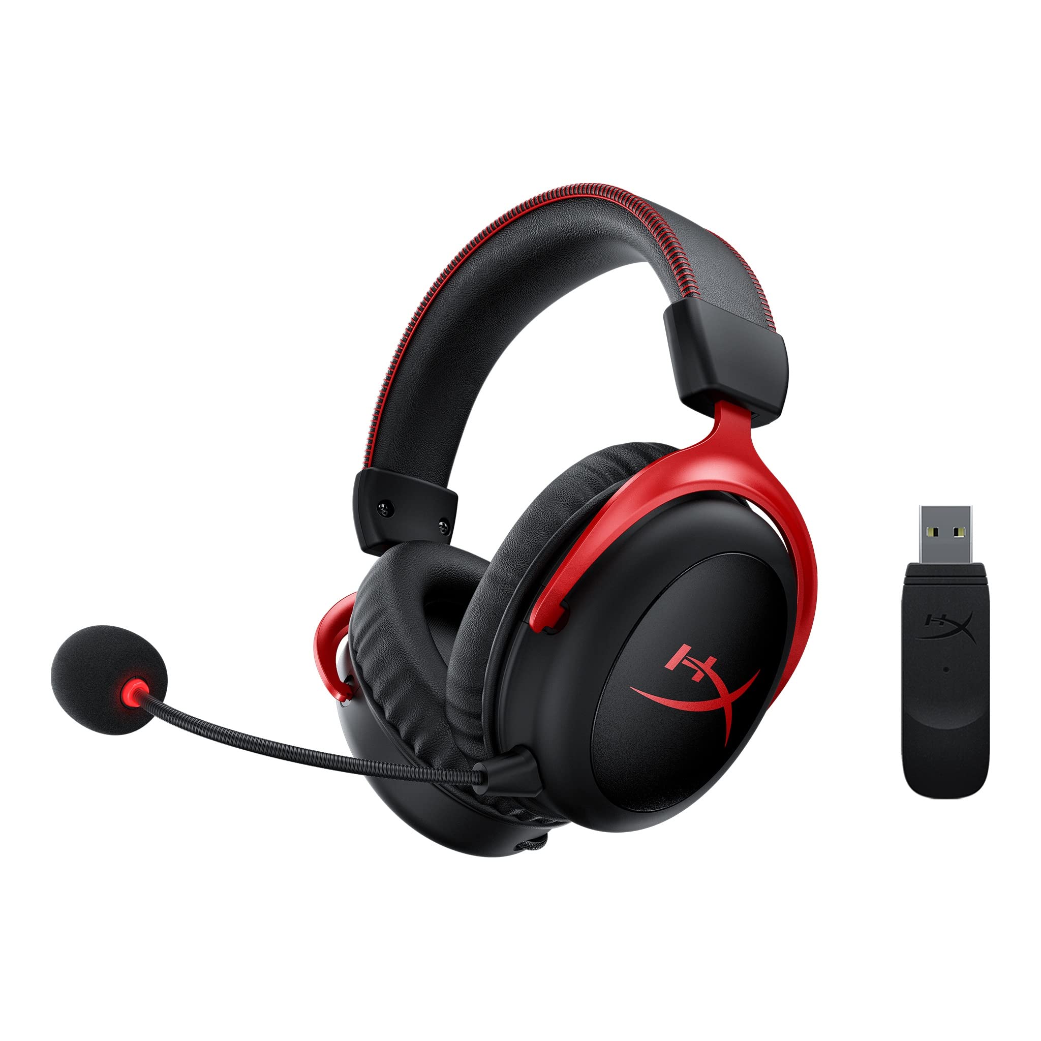 HyperX Cloud II Gaming Headset – Wired & Wireless