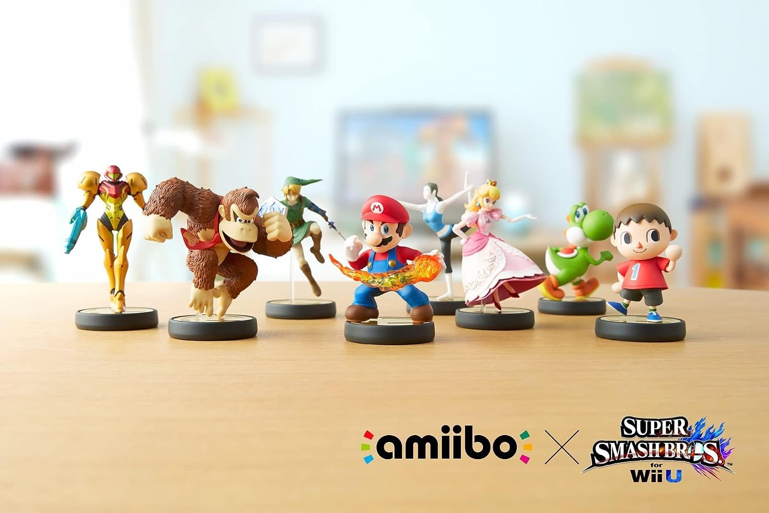 Zelda amiibo - Japan Import (Super Smash Bros Series)