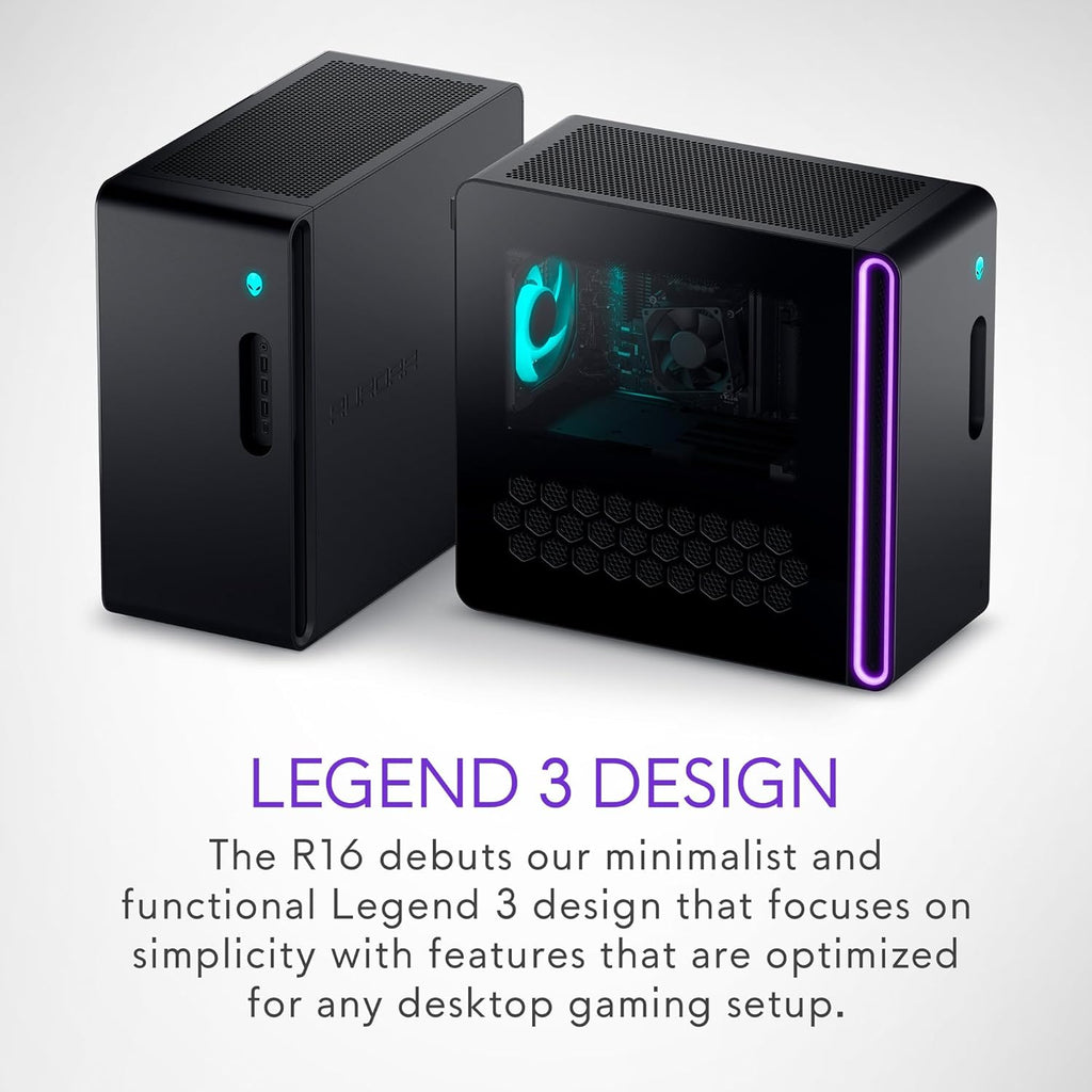Alienware Aurora R16 Gaming Desktop