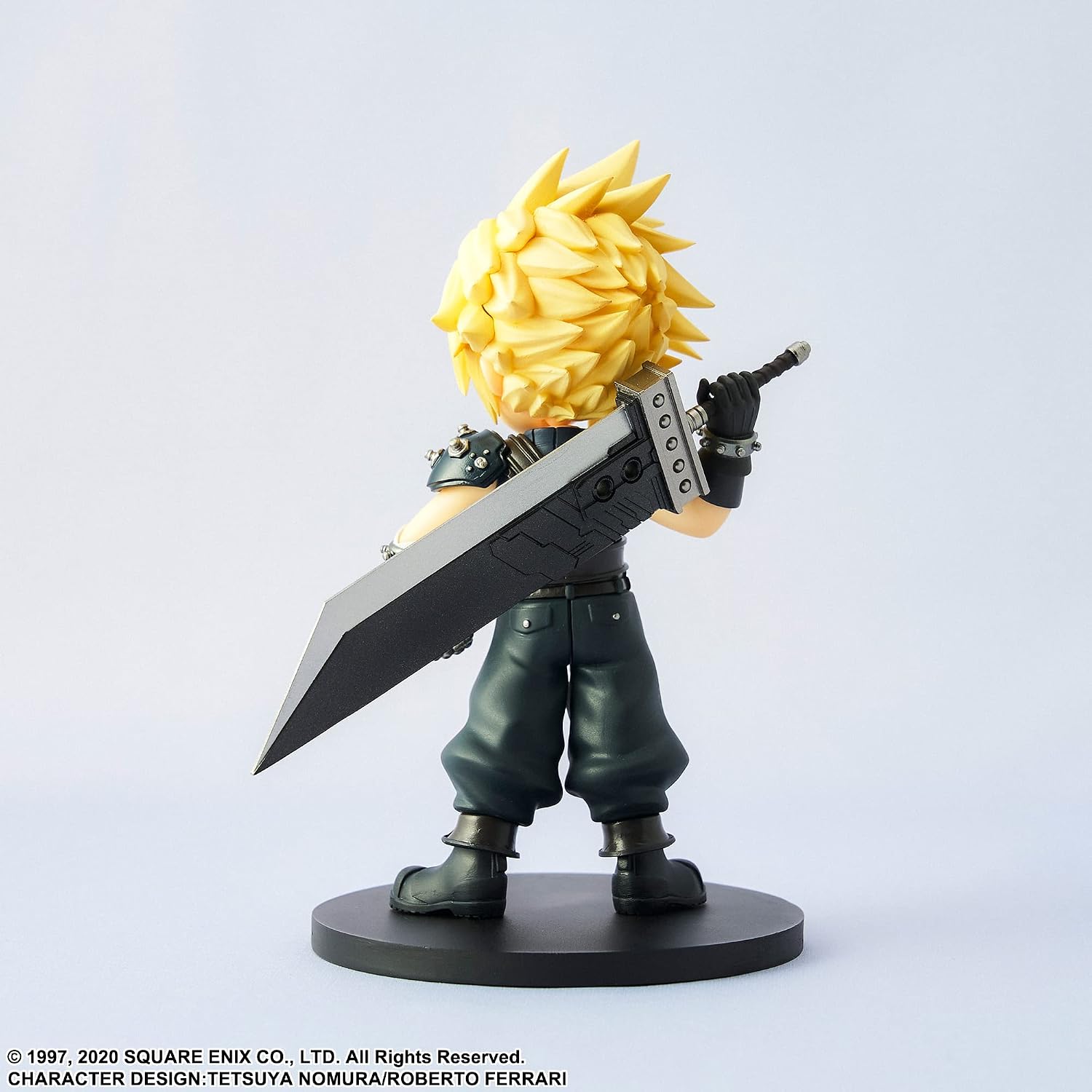Square Enix - Final Fantasy VII Remake - Adorable Arts Cloud Strife Figure