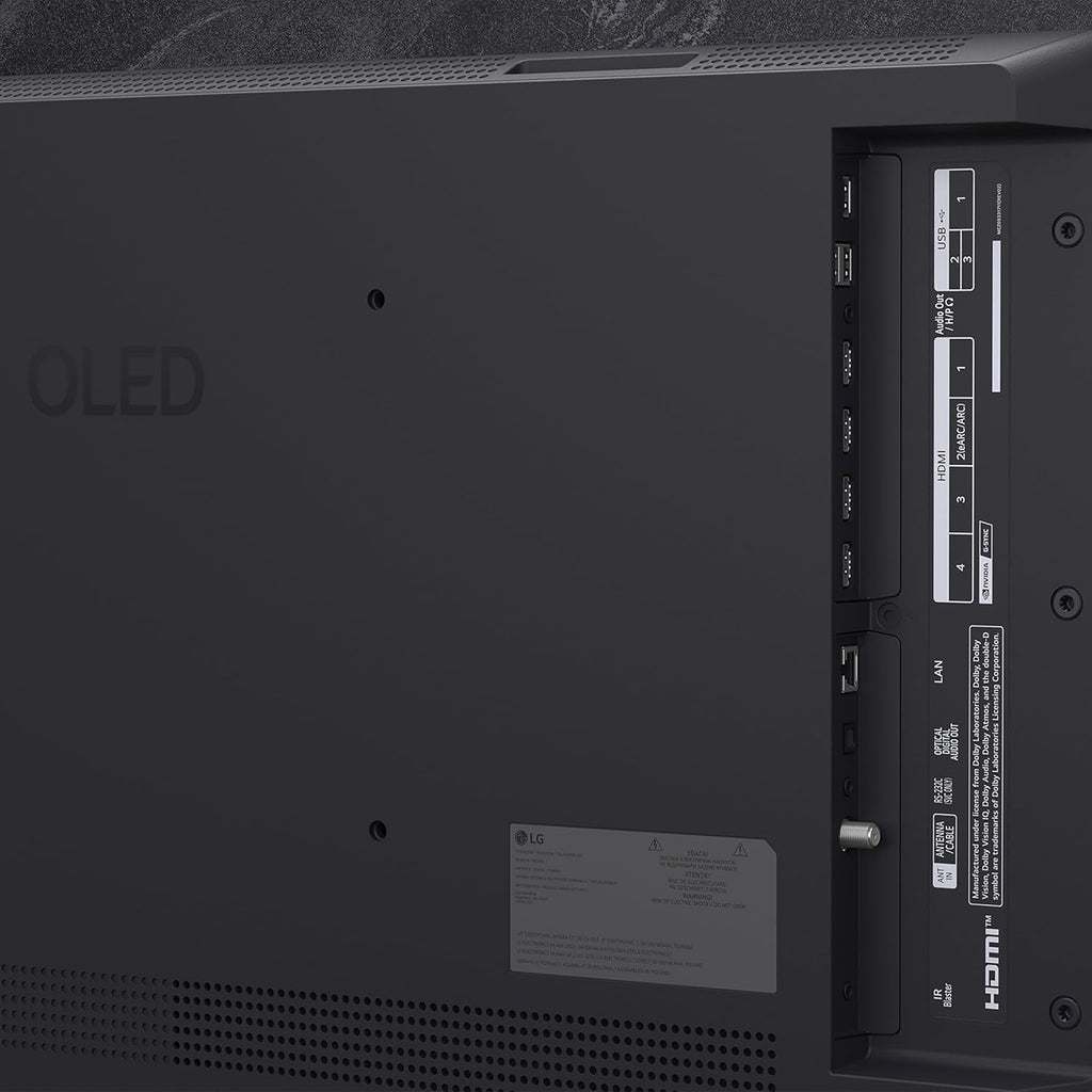 LG 42" OLED evo C5 Series 4K Smart TV