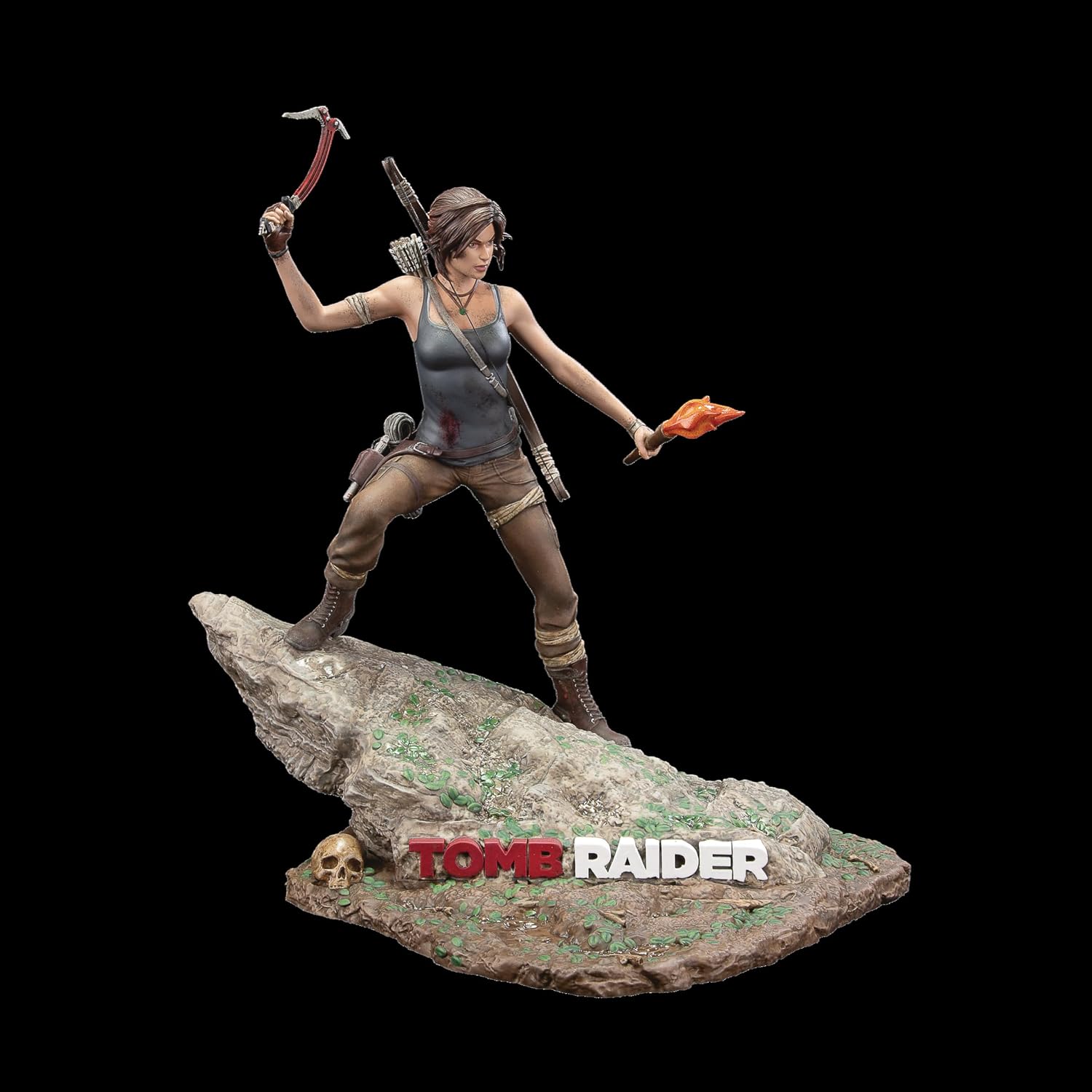 Tomb Raider: Lara Croft (Survivor Era) PVC Statue