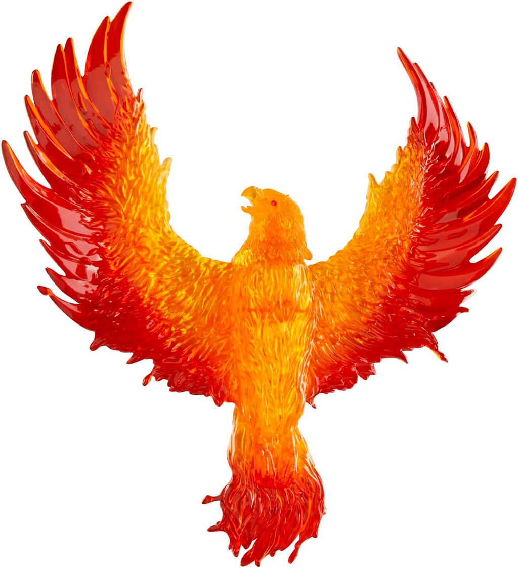 Marvel Legends Series Jean Grey with Phoenix Force Display, Deluxe X-Men Comics Collectible 6-Inch Action Figure | Marvel Legends X-Men 6 Inch Action Figure Deluxe Exclusive - Jean Grey with Phoenix Force Display
