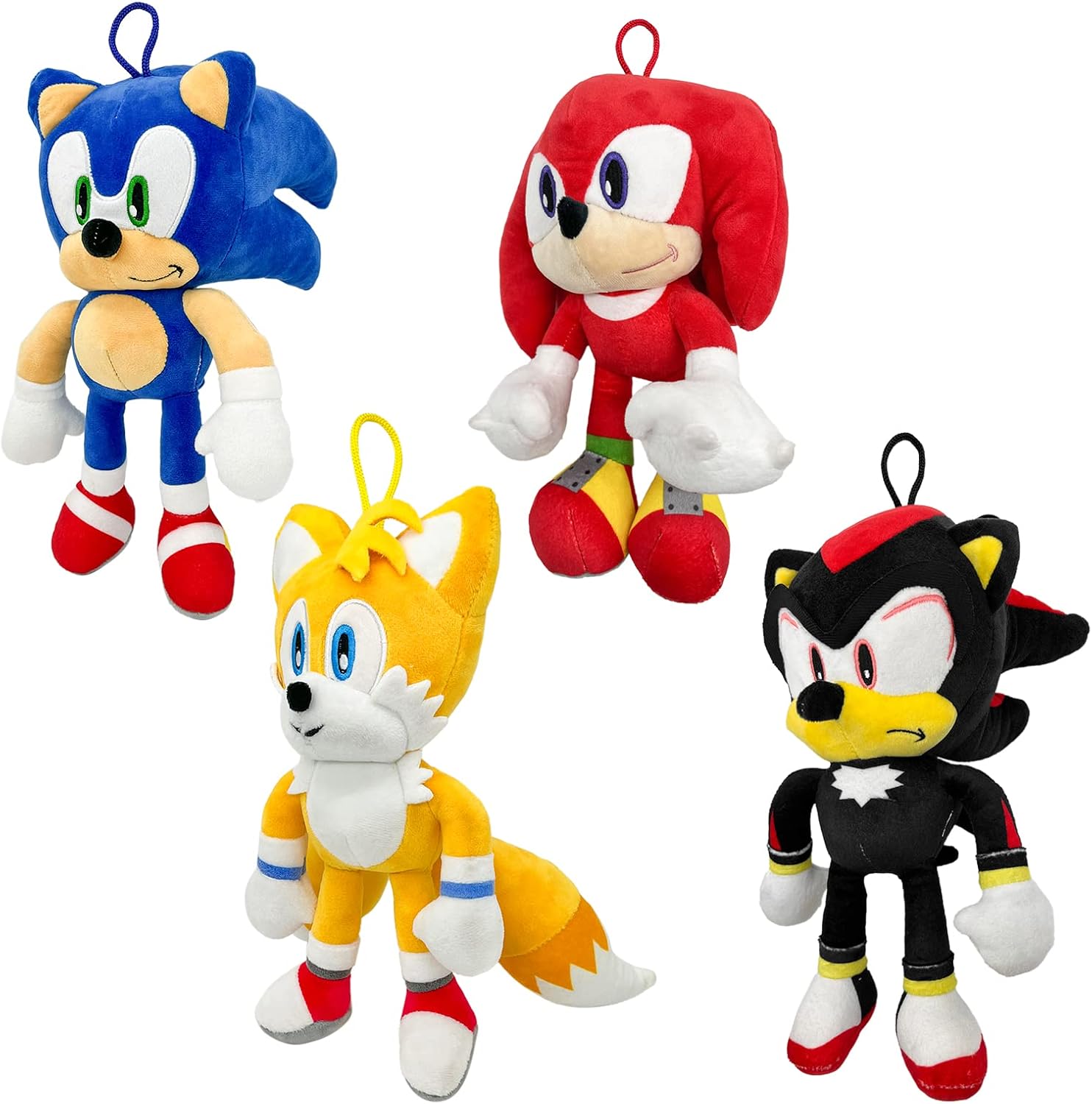 SHIRIA Plush Doll Set - Soft and Snuggly Friends for Your Kids - Flex Gamingproduct_type