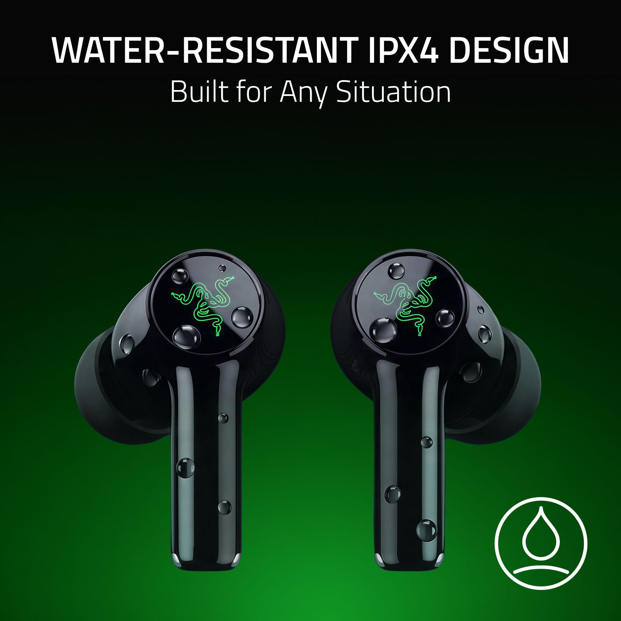 Razer Hammerhead V3 X Wireless Gaming Earbuds – 3 Editions