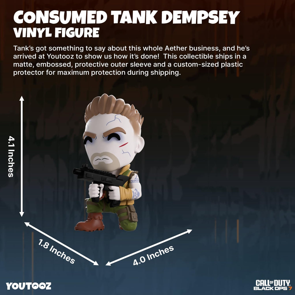 Youtooz Call of Duty Pack-a-Punch 5.3" Vinyl Figure - Flex Gamingproduct_type