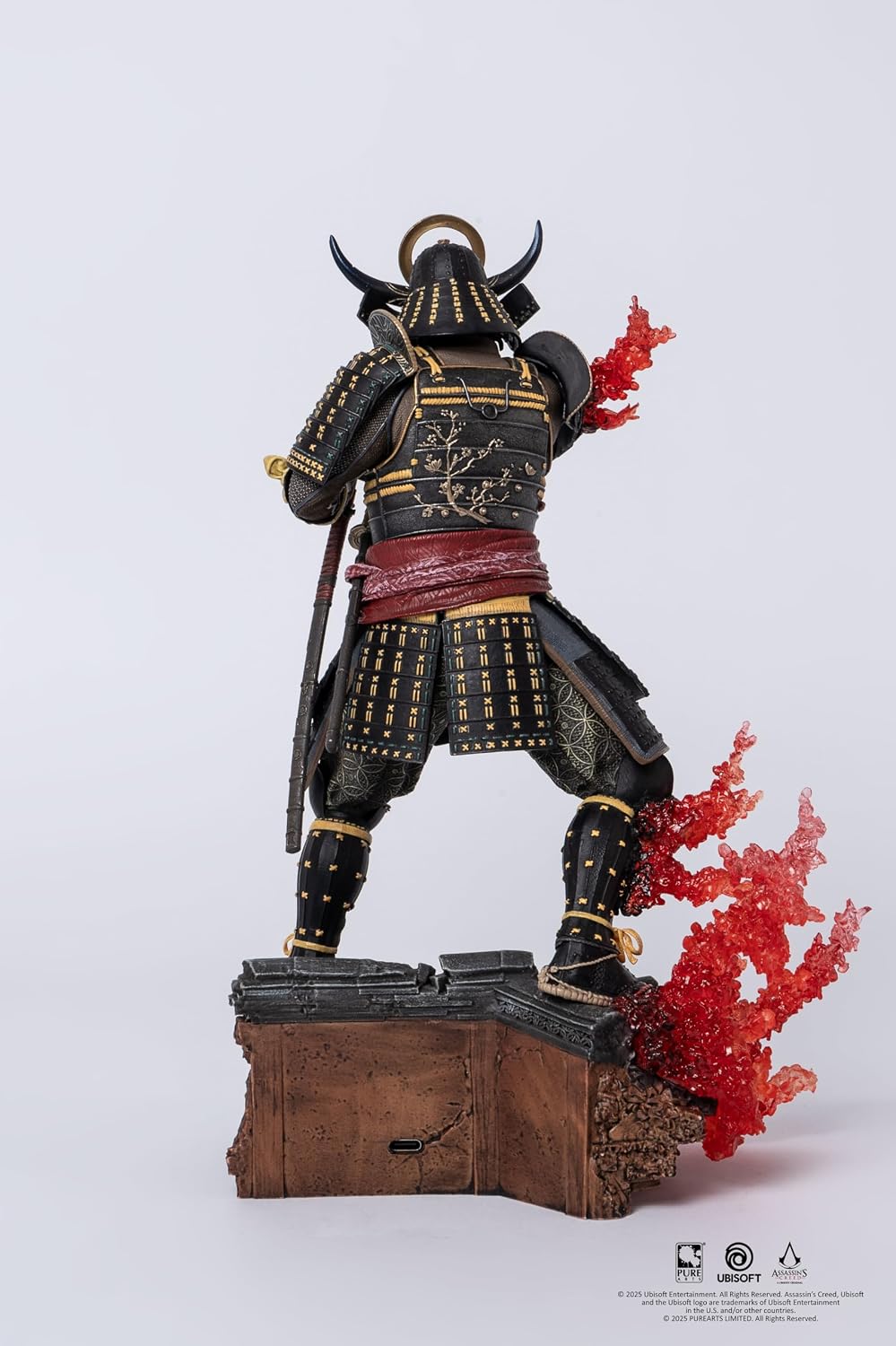 Pure Arts Assassin’s Creed Shadows: Yasuke 1:8 Scale Statue