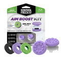 KontrolFreek Aim Boost Kit for Xbox One and Xbox Series X Controller | Includes Performance Thumbsticks and Precision Rings | Black Galaxy Edition - Flex Gamingproduct_type