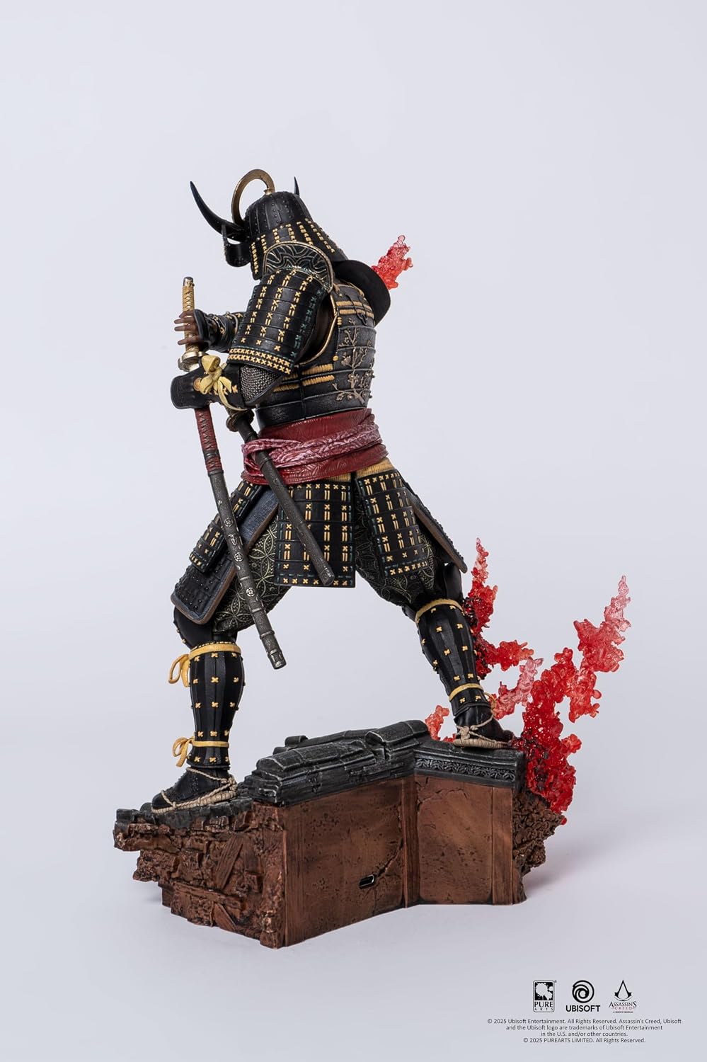 Pure Arts Assassin’s Creed Shadows: Yasuke 1:8 Scale Statue