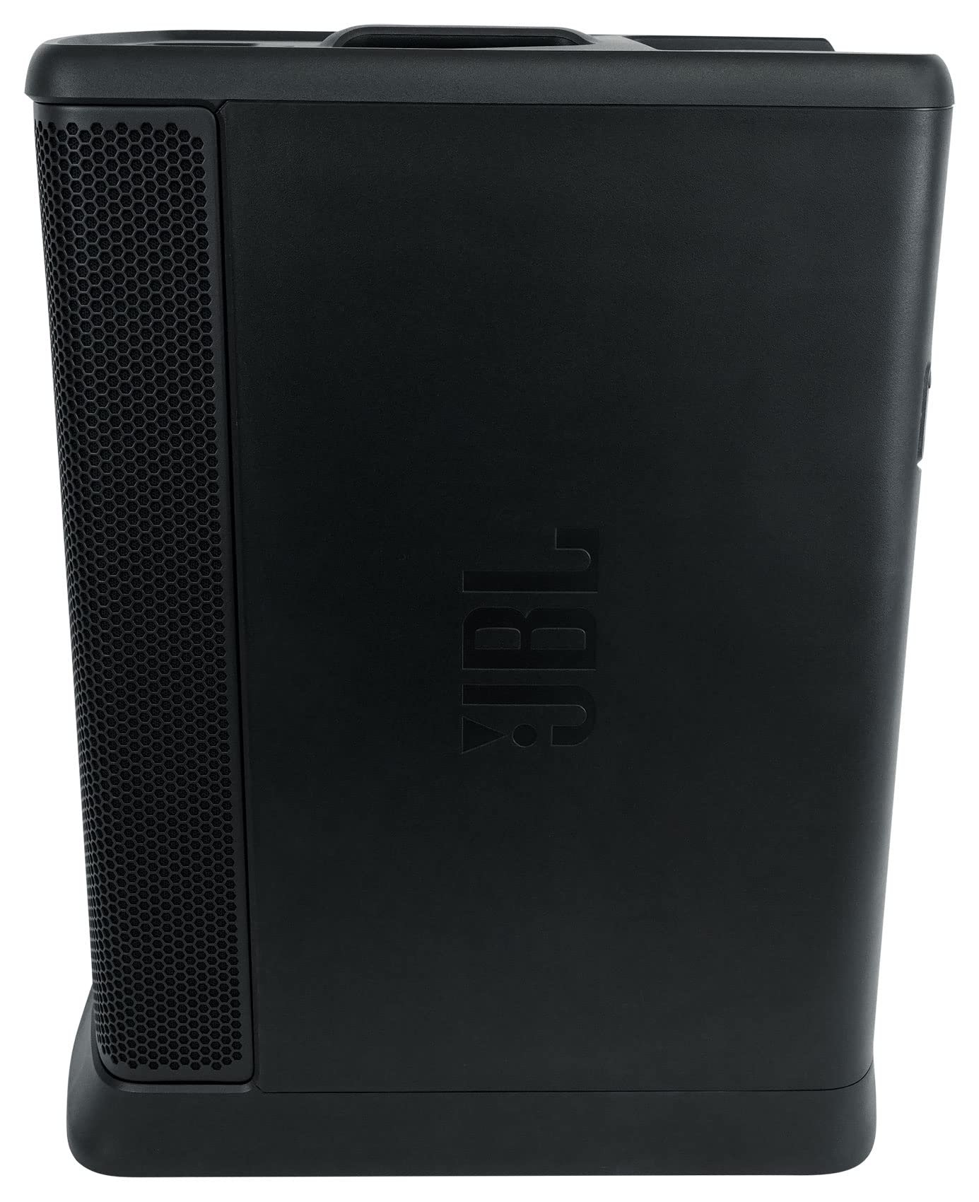 JBL Professional EON ONE Compact Ultra-Portable Battery Powered Wireless PA Speaker System with Bluetooth, Professional 4-Channel Mixer, and Lexicon Effects. Black