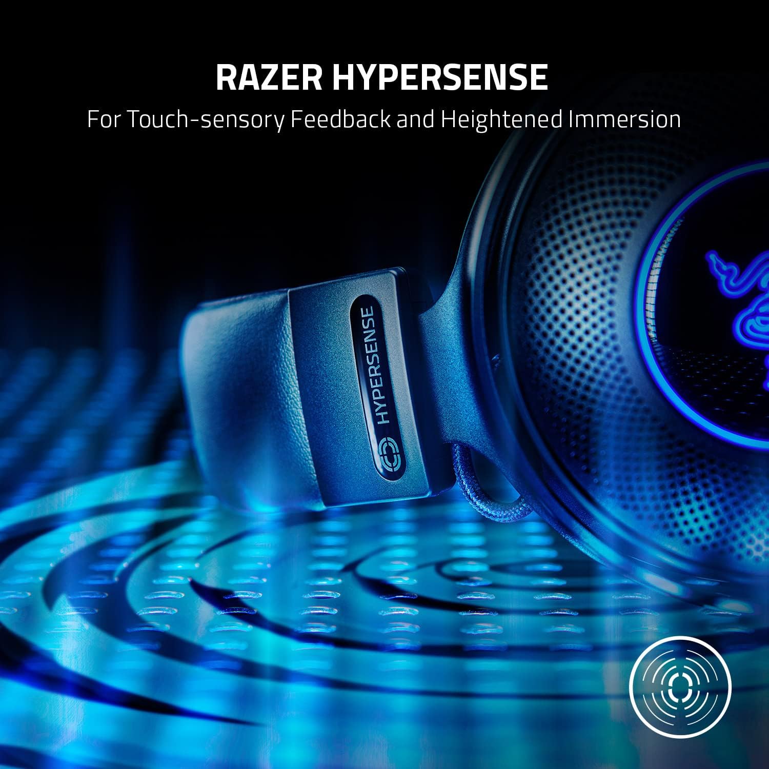 Razer Kraken V3 Gaming Headset – V3 X & V3 HyperSense