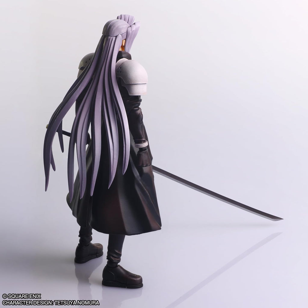 Final Fantasy VII Structure Arts Sephiros