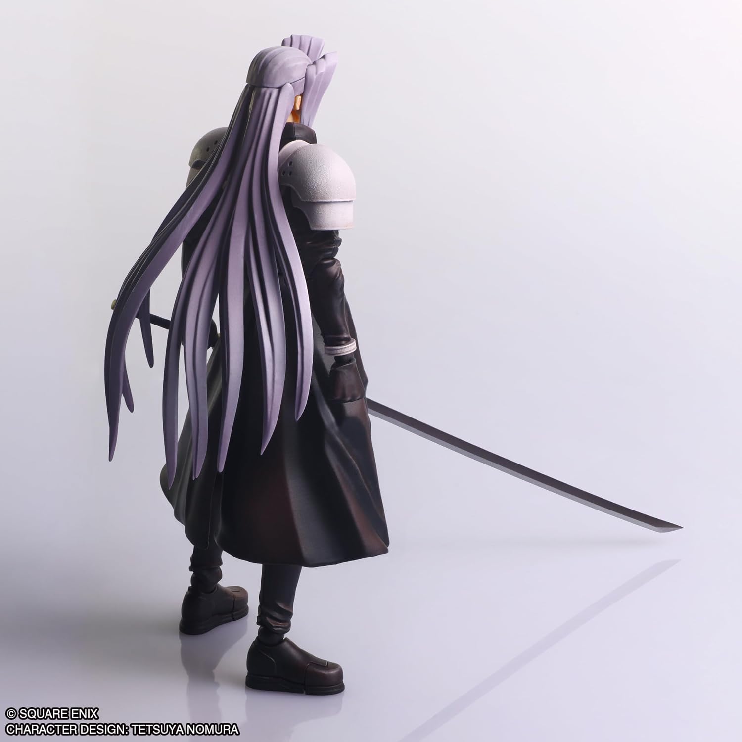 Final Fantasy VII Sephiroth Figure - Iconic Collector's Item for Fans - Flex Gamingproduct_type