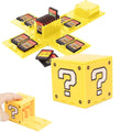 Game Card Holder for Nintendo Switch - 16 Game Card Case Storage Cube, Portable Organizer for Switch Lite - Flex Gamingproduct_type