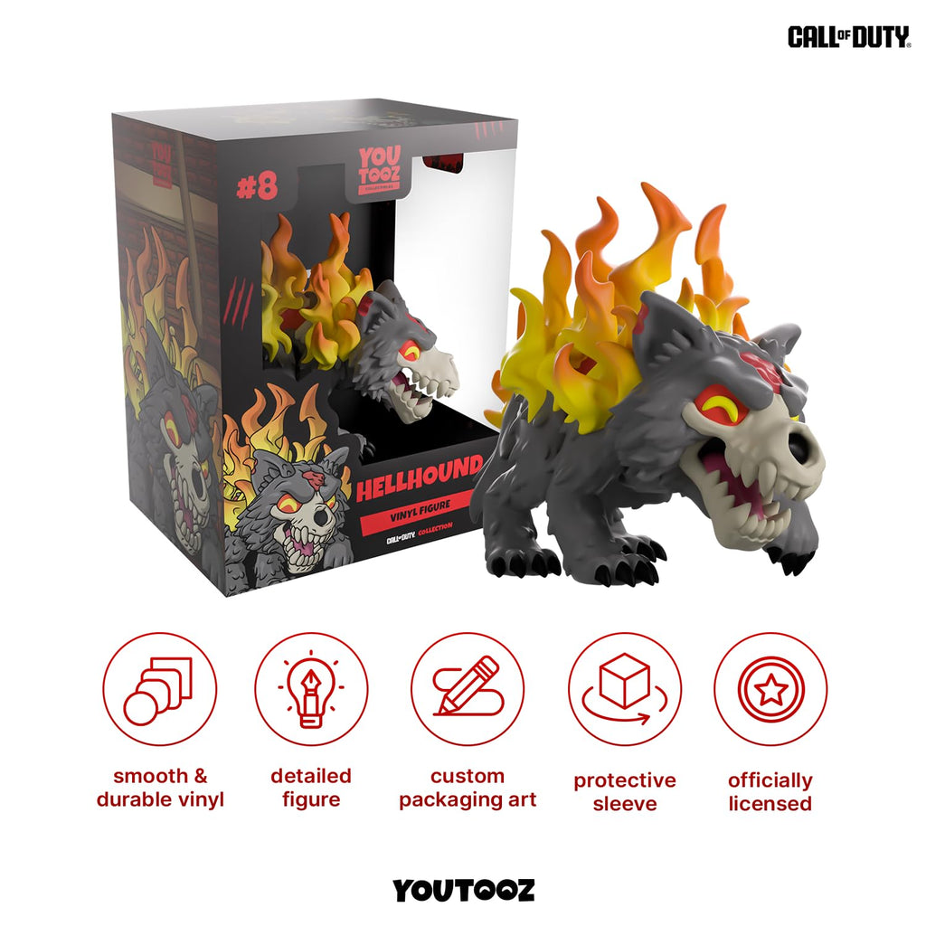 Youtooz Call of Duty Pack-a-Punch 5.3" Vinyl Figure - Flex Gamingproduct_type