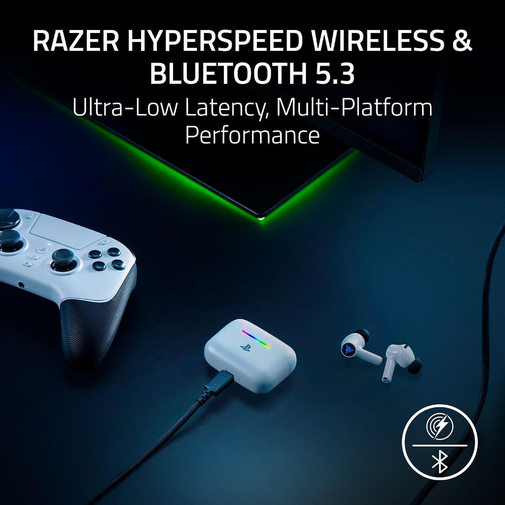 Razer Hammerhead V3 X Wireless Gaming Earbuds – 3 Editions