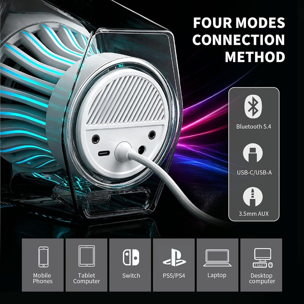 Edifier G2000 Pro 2.0 Gaming Speakers – 2 Colors