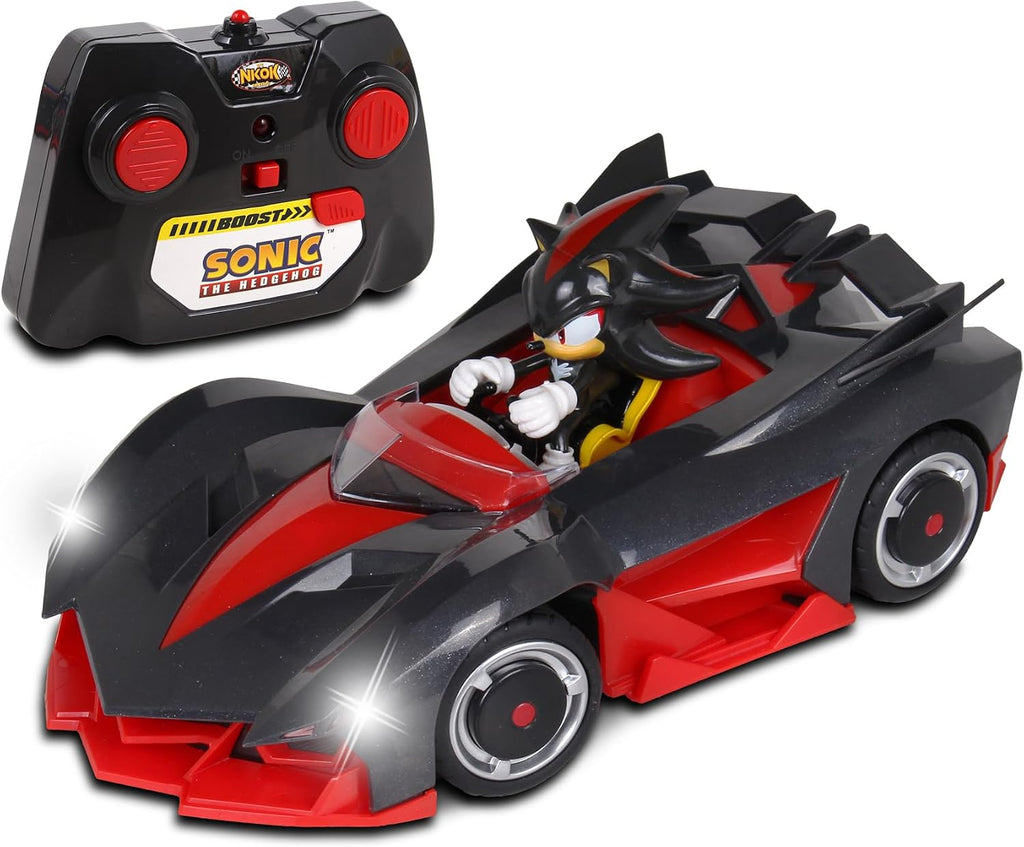 NKOK Sonic Racing CrossWorlds: Shadow The Hedgehog 2.4GHz RC