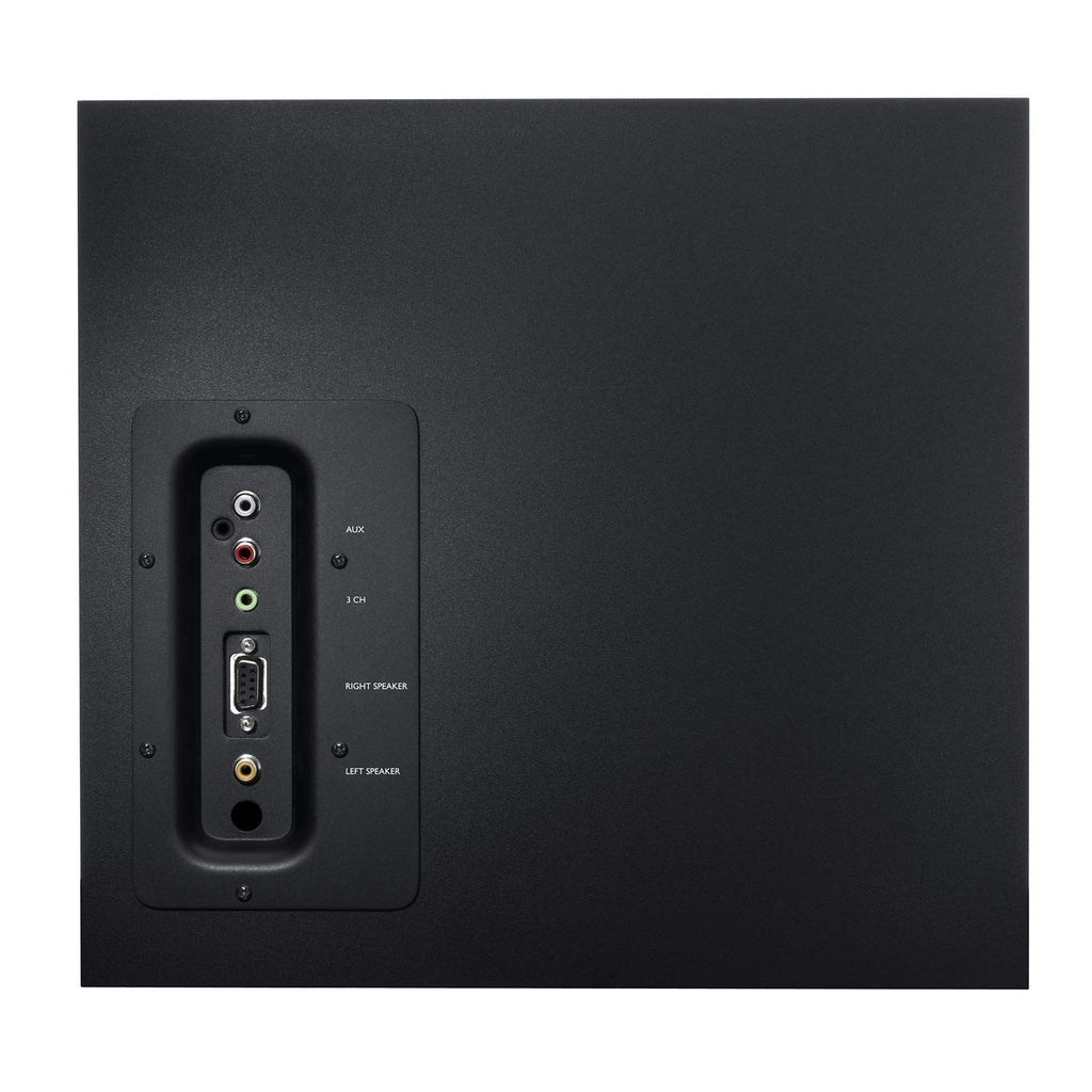 Logitech Z625 Powerful THX® Certified 2.1 Speaker System with Optical Input