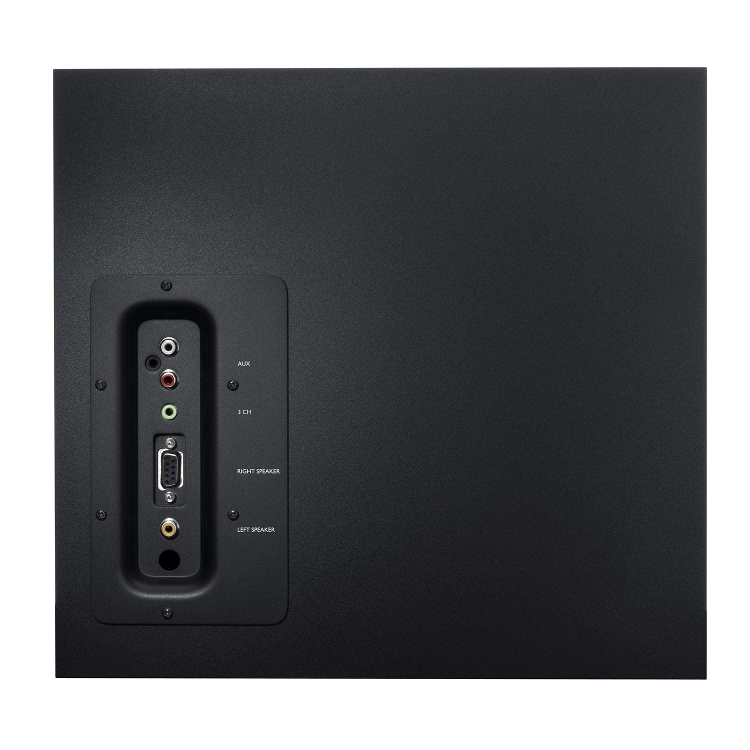Logitech Z625 Powerful THX® Certified 2.1 Speaker System with Optical Input