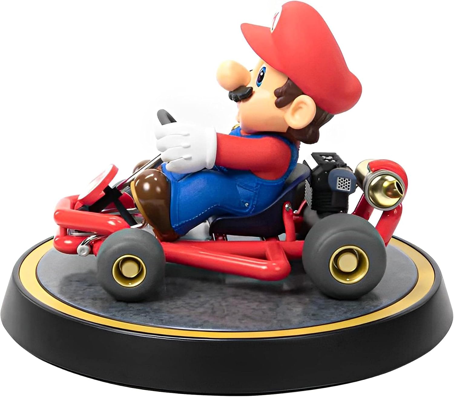 First 4 Figures Mario Kart: Mario Statue