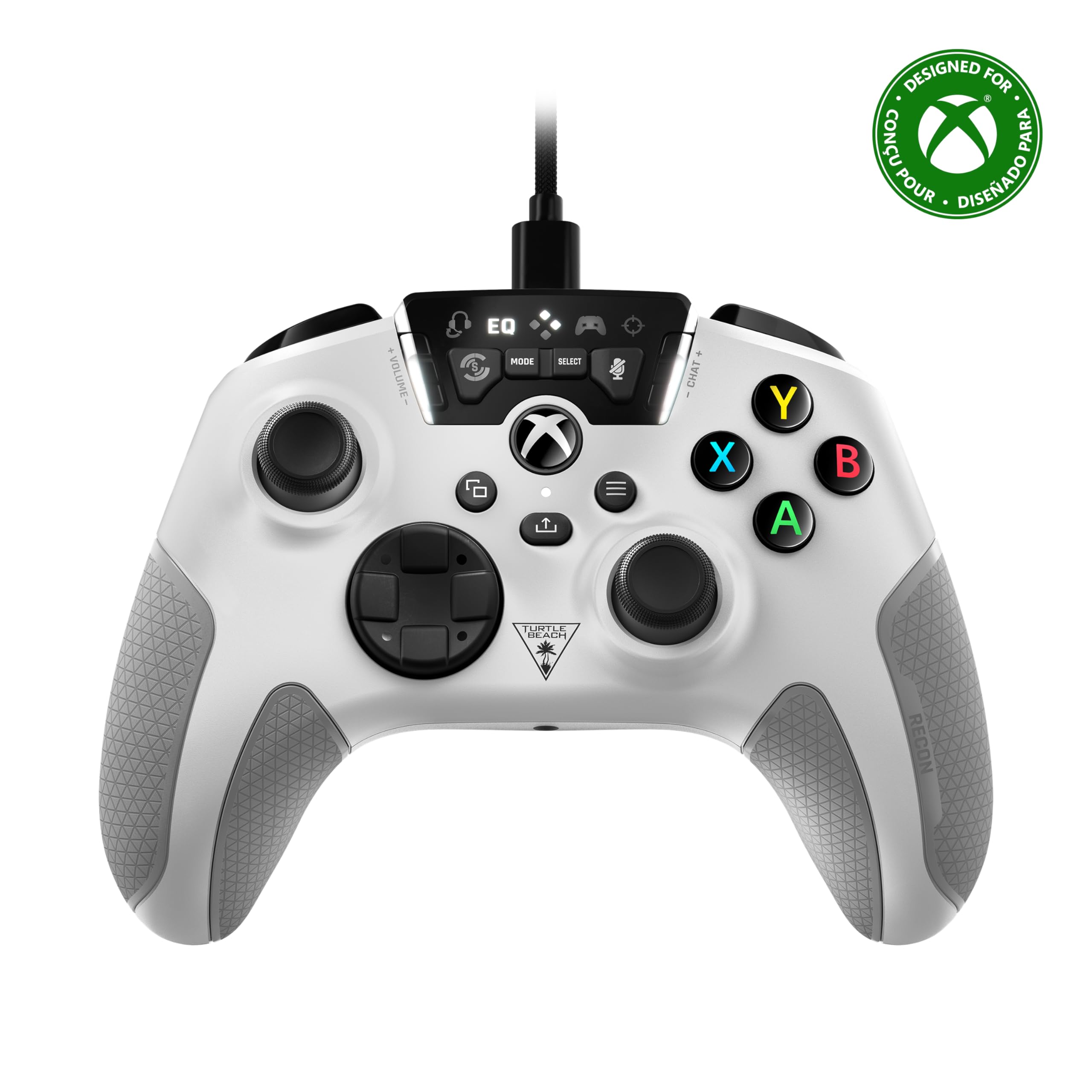 Turtle Beach Stealth Ultra Wireless RGB Gaming Controller, Xbox Series X|S | Also works with PC, Xbox One, Android, Bluetooth, Customizable Display Screen, Rapid Charging Dock, 30-Hr Battery, Black - Flex Gamingproduct_type