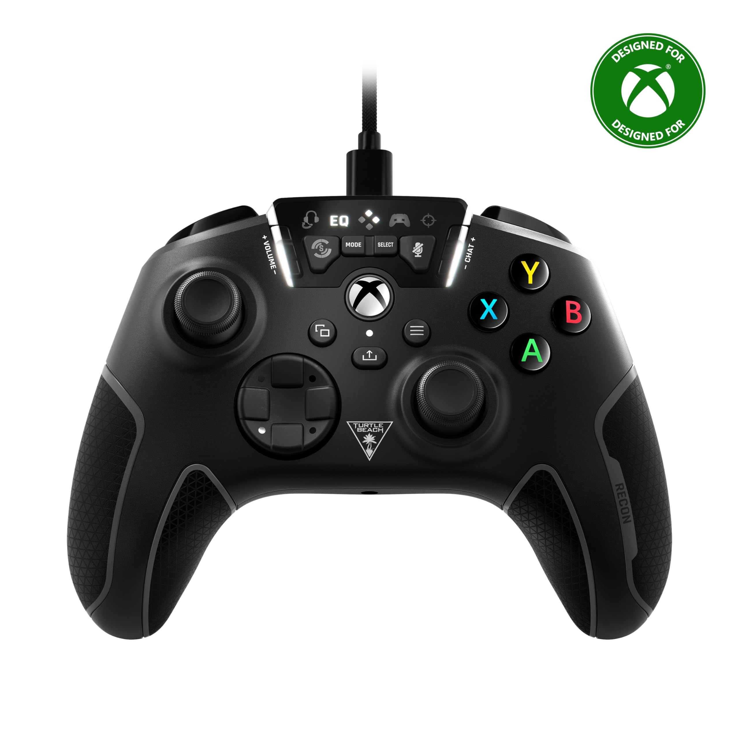 Turtle Beach Stealth Ultra Wireless RGB Gaming Controller, Xbox Series X|S | Also works with PC, Xbox One, Android, Bluetooth, Customizable Display Screen, Rapid Charging Dock, 30-Hr Battery, Black - Flex Gamingproduct_type