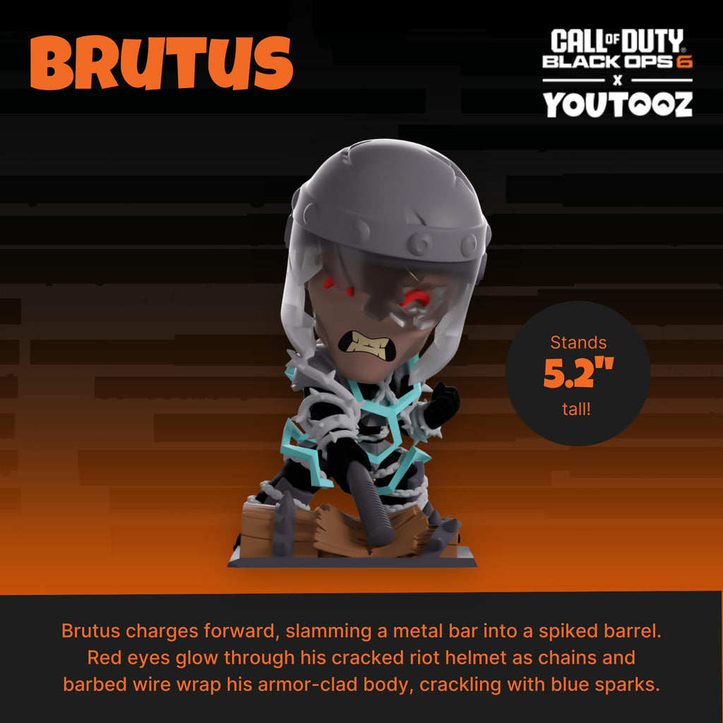 Youtooz Call of Duty Pack-a-Punch 5.3" Vinyl Figure - Flex Gamingproduct_type