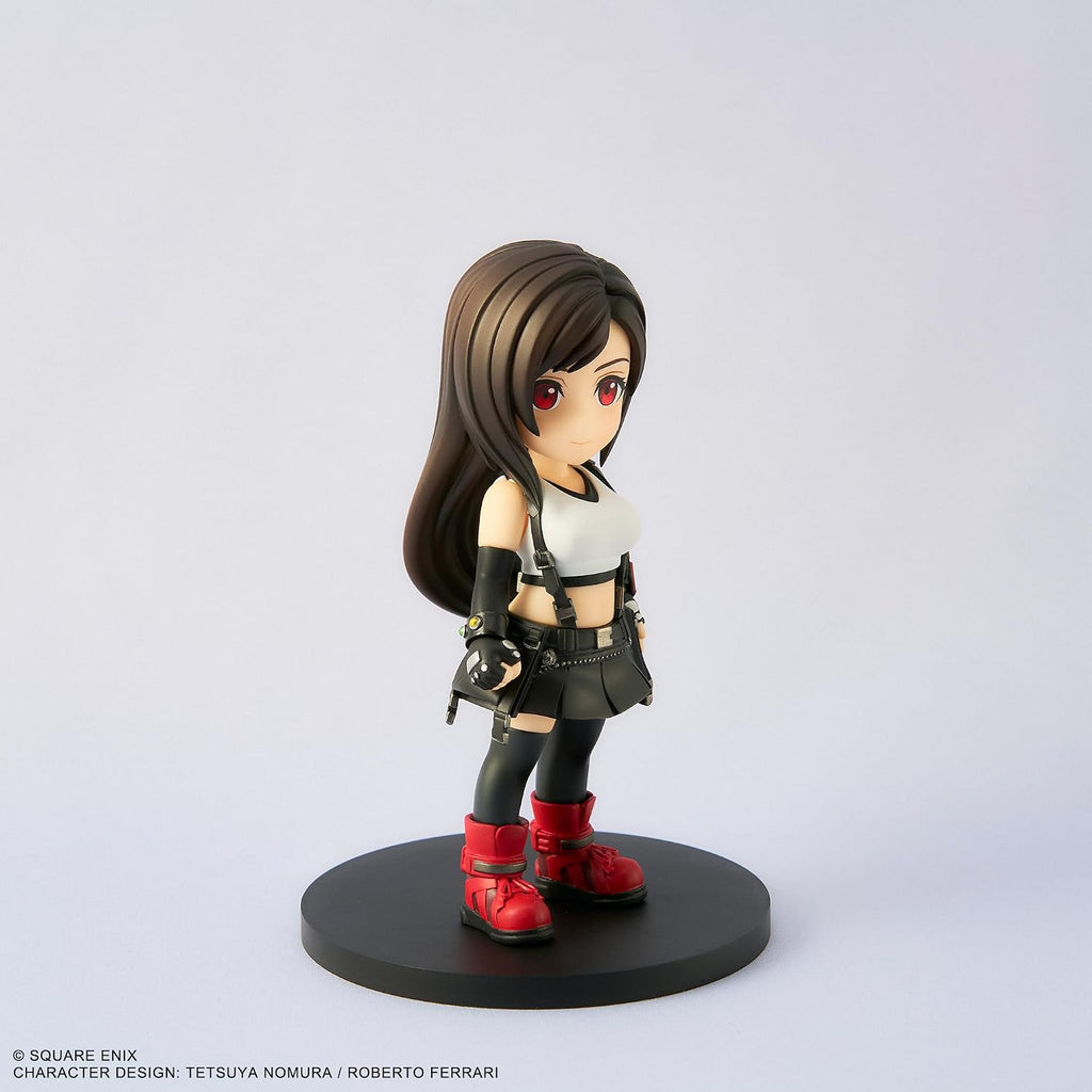 Final Fantasy VII Rebirth Adorable Arts Statuette Tifa Lockhart 11 cm