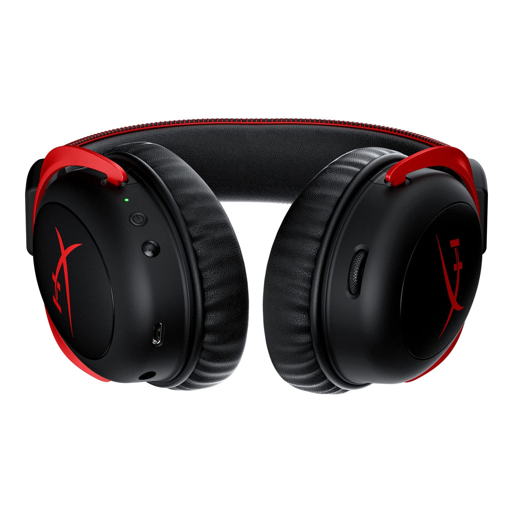 HyperX Cloud II Gaming Headset – Wired & Wireless