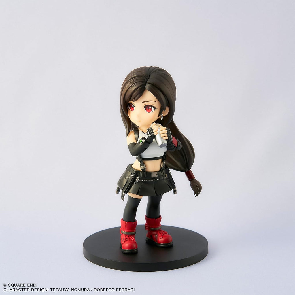 Final Fantasy VII Rebirth Adorable Arts Statuette Tifa Lockhart 11 cm