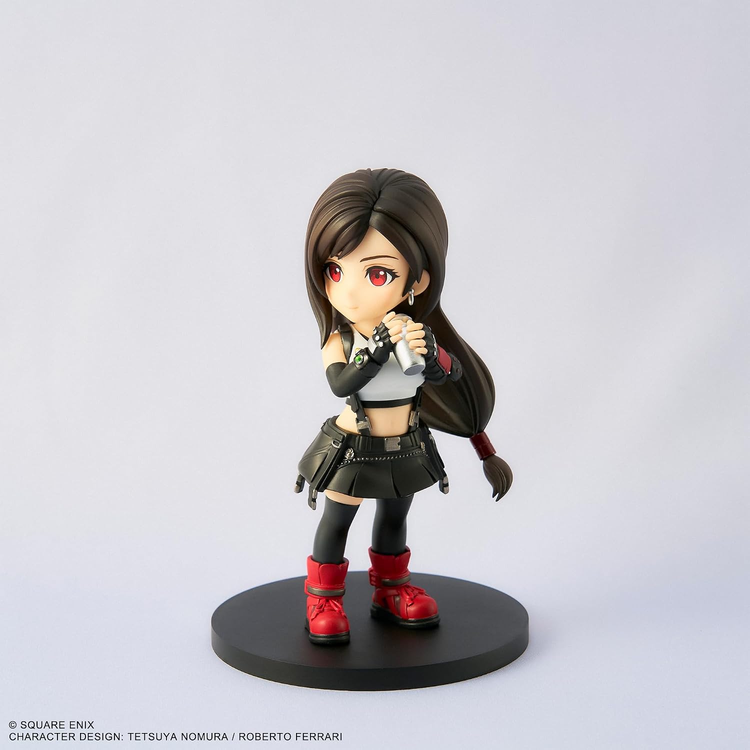 Final Fantasy VII Rebirth Adorable Arts Statuette Tifa Lockhart 11 cm