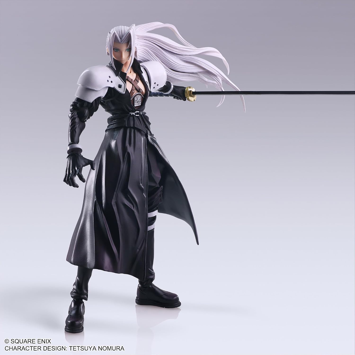 Sephiroth Bring Arts Action Figure – Capture the Power of Final Fantasy VII - Flex Gamingproduct_type