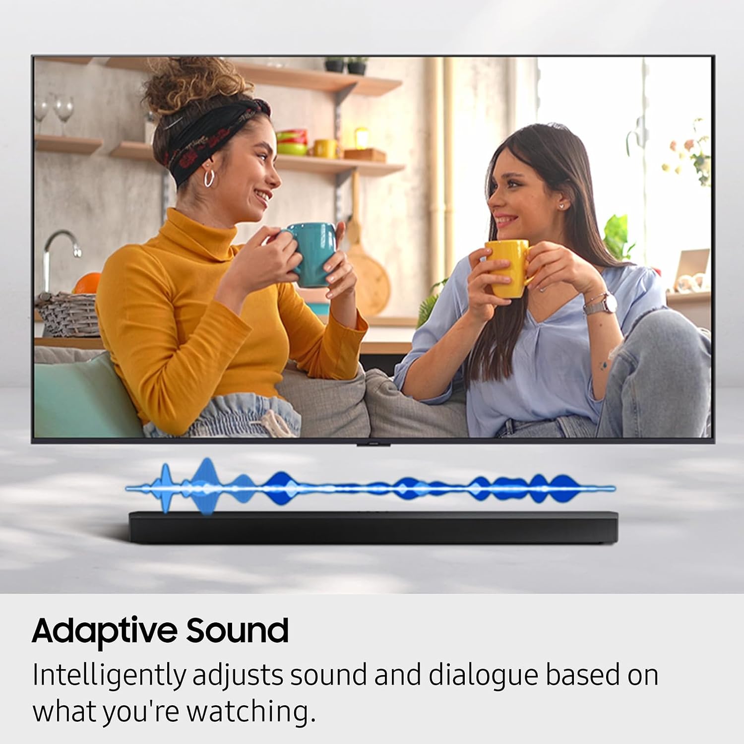 Samsung B & C-Series Soundbar Range – HW-B400F, B550F, B630F, B750F, B750D & C450