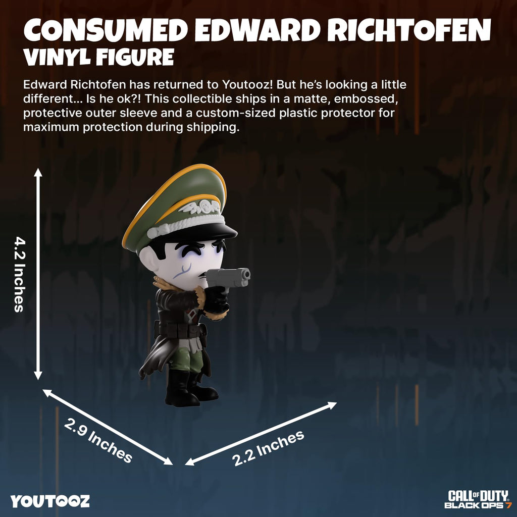 Youtooz Call of Duty Pack-a-Punch 5.3" Vinyl Figure - Flex Gamingproduct_type