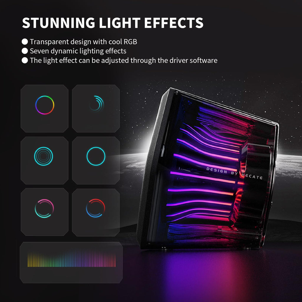 Edifier G2000 Pro 2.0 Gaming Speakers – 2 Colors