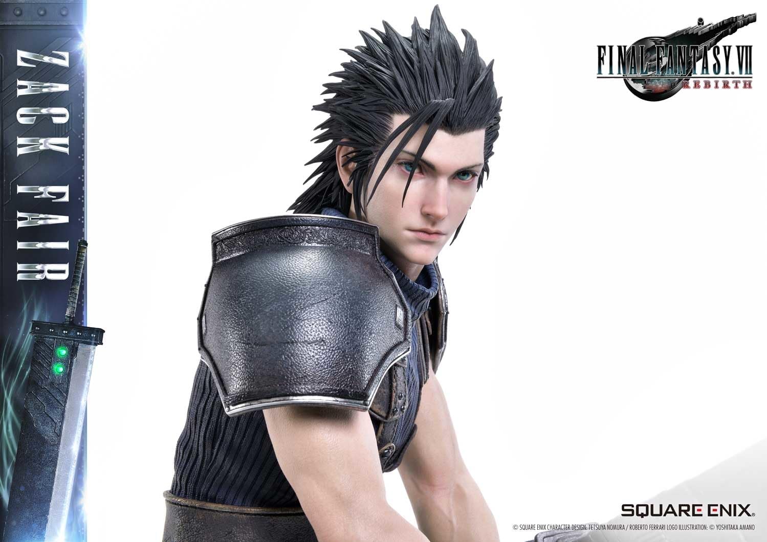 Elevate Your Collection with the Final Fantasy VII Zack Fair Statue - Flex Gamingproduct_type