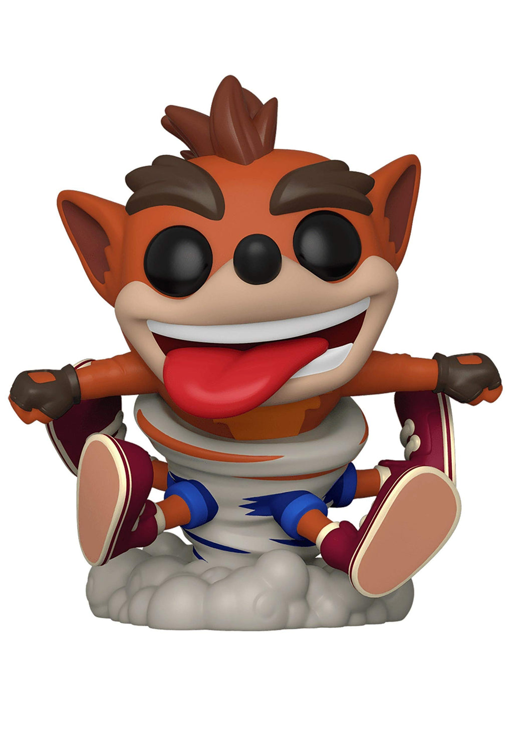 Funko Pop! Games: Crash Bandicoot - Nitros Oxide