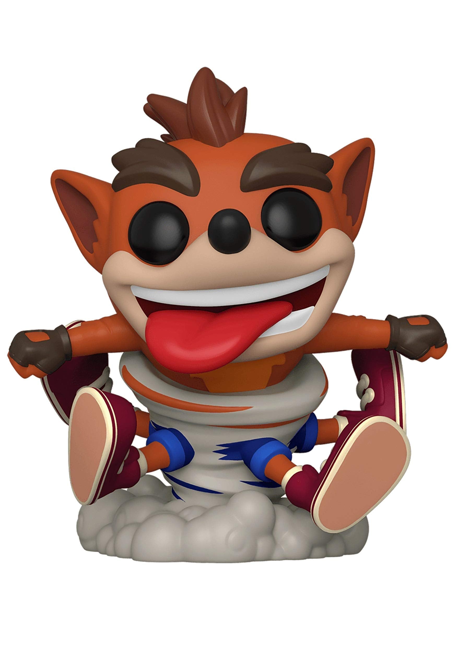 Funko Pop! Games: Crash Bandicoot - Nitros Oxide