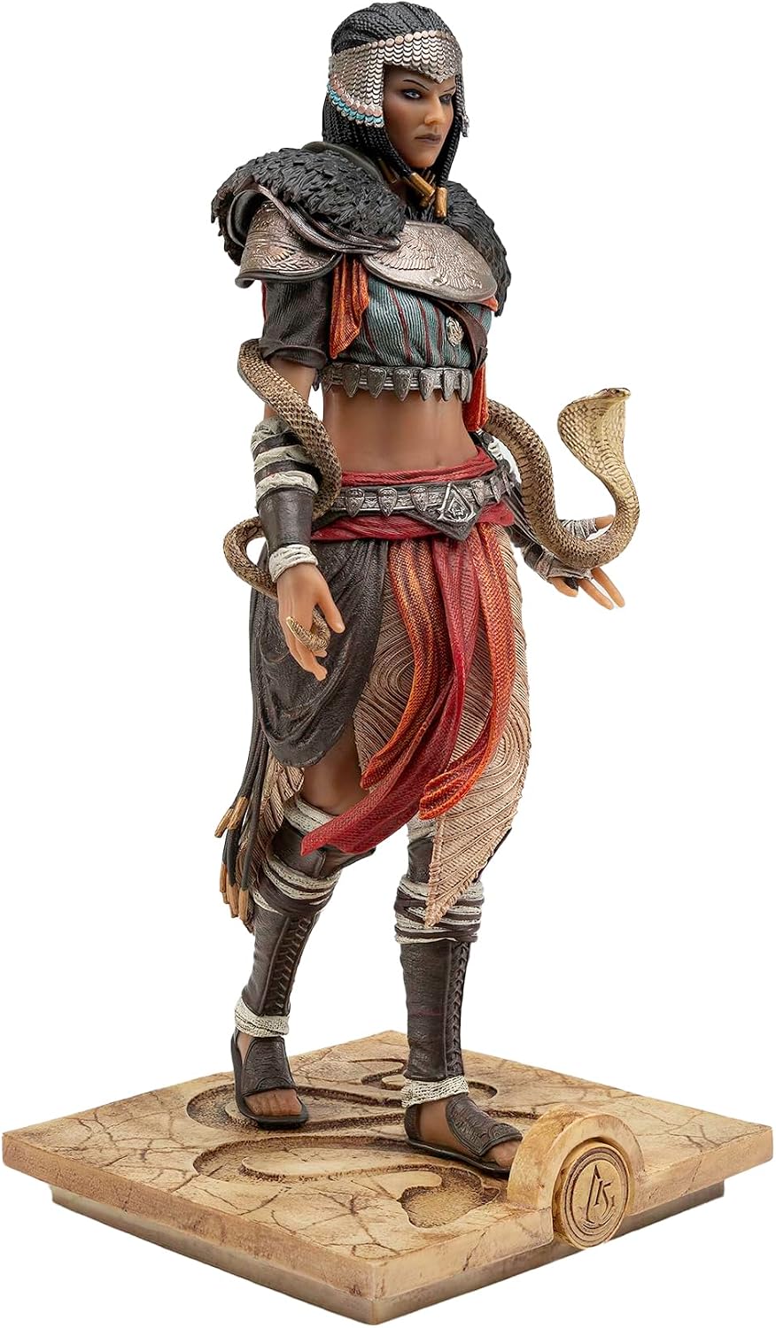Unlock Epic Adventures with the Assassin's Creed Amunet Statue – Your Ultimate Collectible - Flex Gamingproduct_type