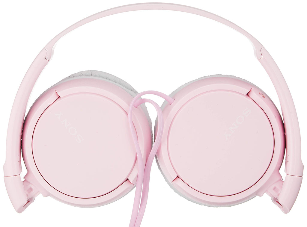 Sony MDR-ZX110 Wired On-Ear Headphones – 2 Styles & 3 Colors