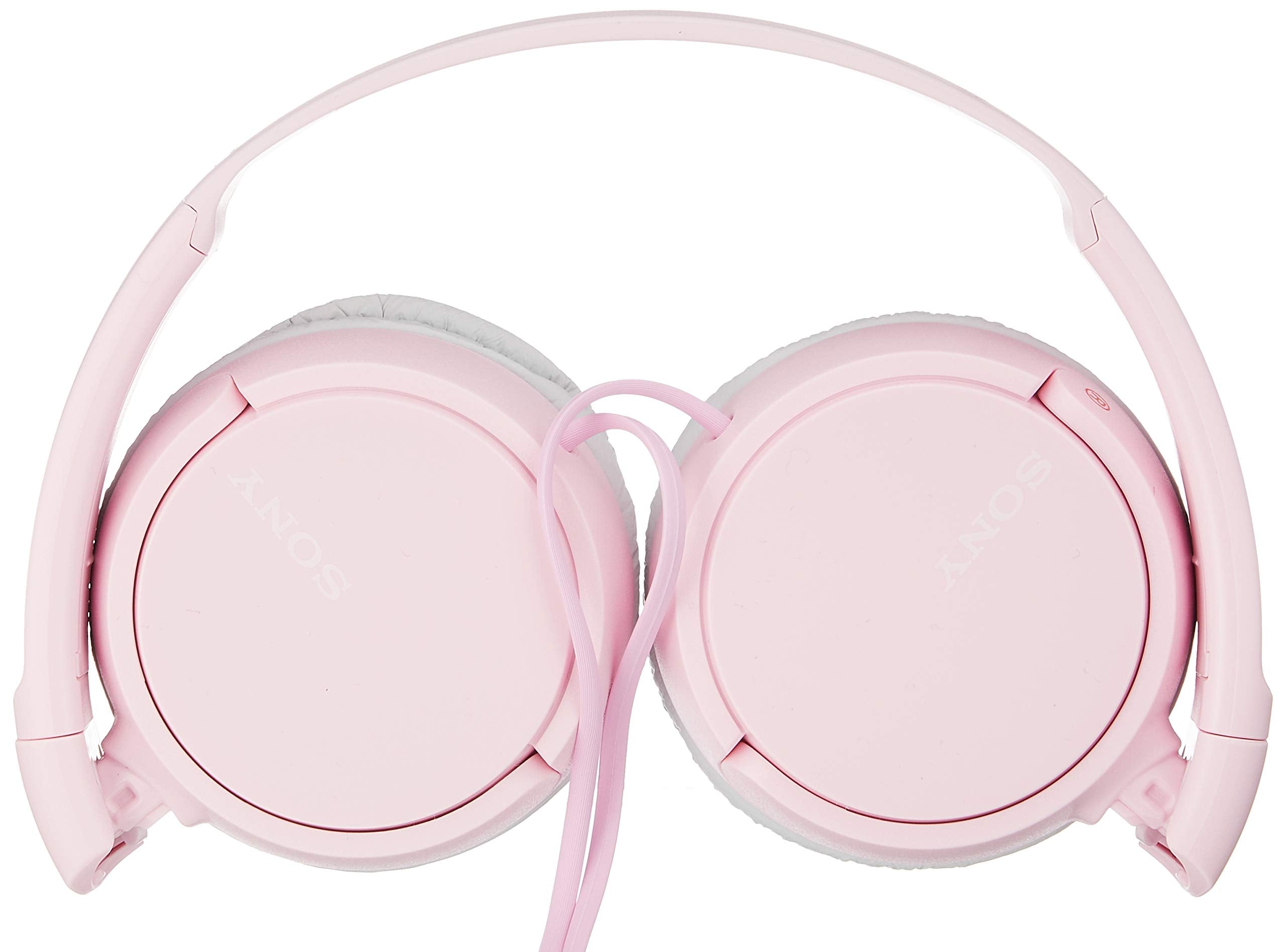 Sony MDR-ZX110 Wired On-Ear Headphones – 2 Styles & 3 Colors