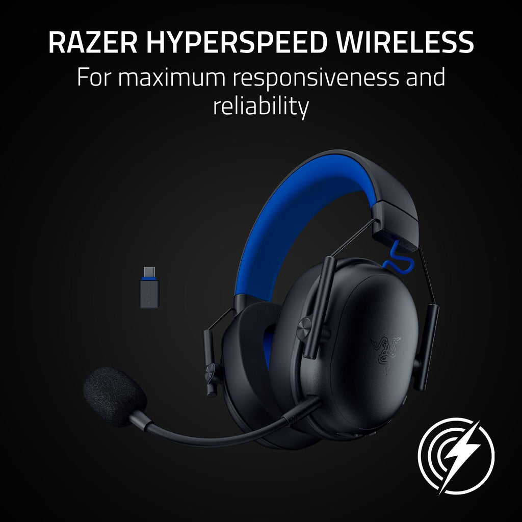 Razer BlackShark V3 X HyperSpeed Wireless Gaming Headset – 3 Styles & 2 Colors