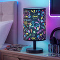 Glooglitter Linen Bedside Lamp – 21 Styles