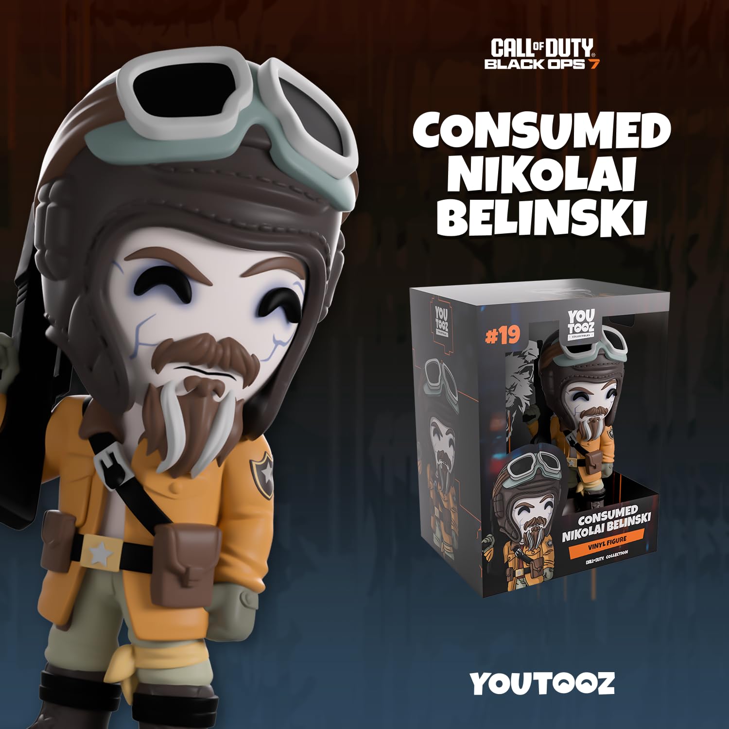 Youtooz Call of Duty Pack-a-Punch 5.3" Vinyl Figure - Flex Gamingproduct_type