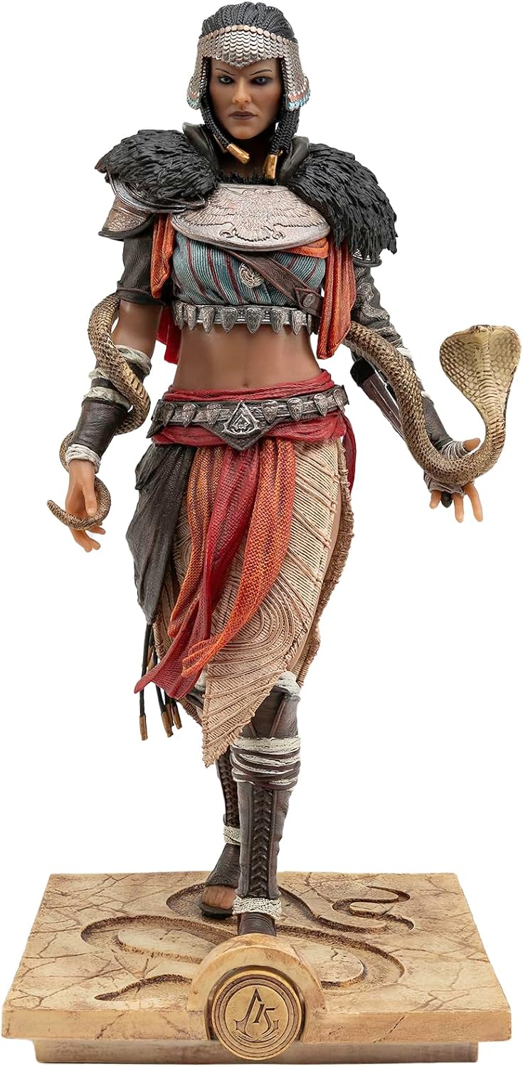 Unlock Epic Adventures with the Assassin's Creed Amunet Statue – Your Ultimate Collectible - Flex Gamingproduct_type